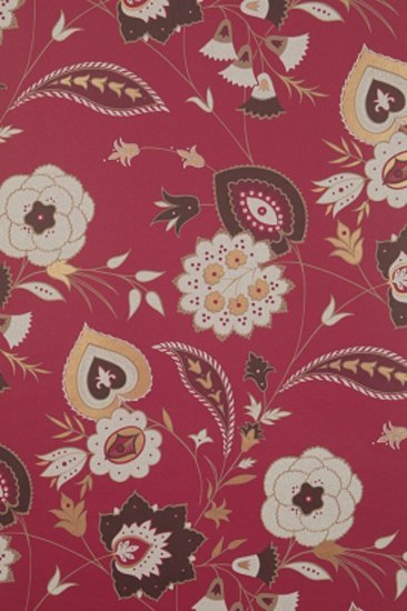 Paisley Flowers 67-1005 wallpaper | Wall coverings / wallpapers | Cole and Son