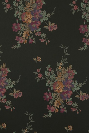 Foral Silk 67-3012 Tapete | Wandbeläge / Tapeten | Cole and Son
