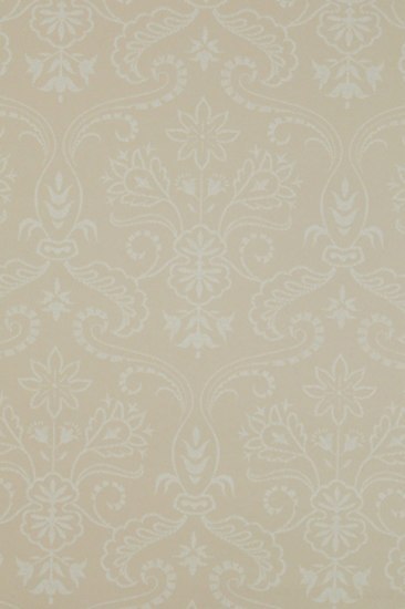 Embroidery Damask 67-6027 Tapete | Wandbeläge / Tapeten | Cole and Son