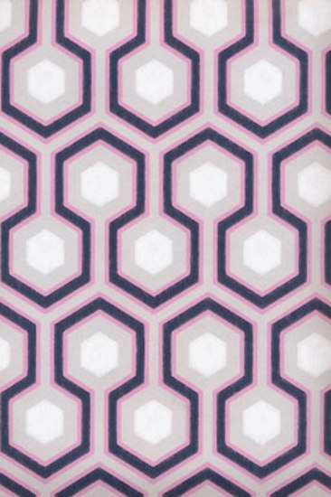 Hick's Hexagon 66-8053 wallpaper | Revestimientos de paredes / papeles pintados | Cole and Son