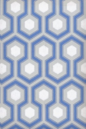 Hick's Hexagon 66-8054 wallpaper | Revestimientos de paredes / papeles pintados | Cole and Son