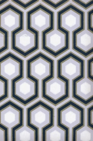 Hick's Hexagon 66-8055 wallpaper | Wall coverings / wallpapers | Cole and Son