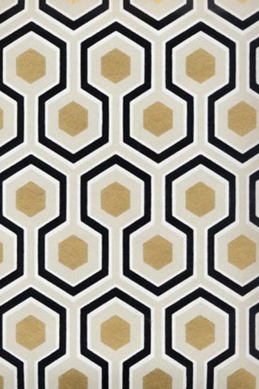 Hick's Hexagon 66-8056 wallpaper | Wall coverings / wallpapers | Cole and Son