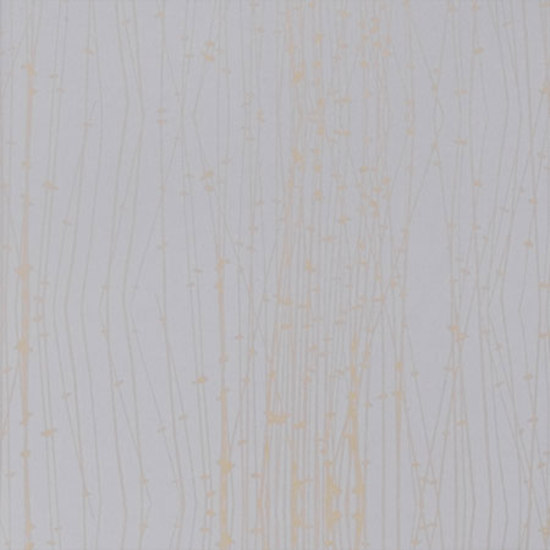 Reeds lilac/pewter wallpaper | Revêtements muraux / papiers peint | Clarissa Hulse
