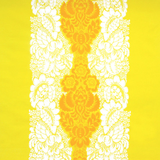 Ananas 75 interior fabric | Tissus de décoration | Marimekko