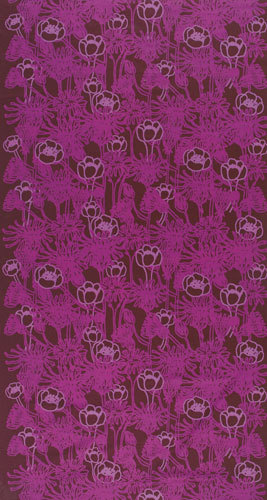 Englantilainen Puutarha 840 | Drapery fabrics | Marimekko