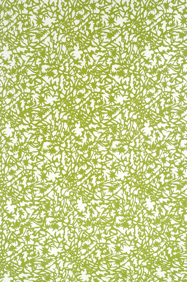 Huton avocado wallpaper | Wall coverings / wallpapers | Flavor Paper