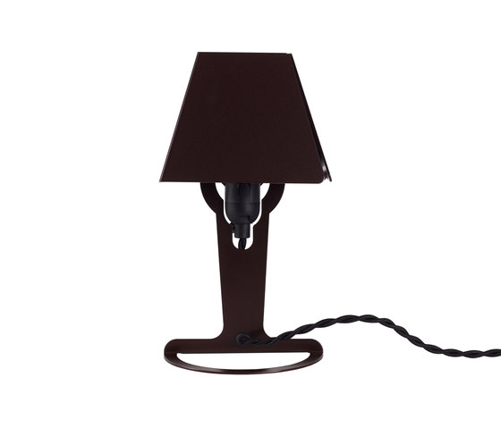 Fold lamp small | Luminaires de table | Established&Sons