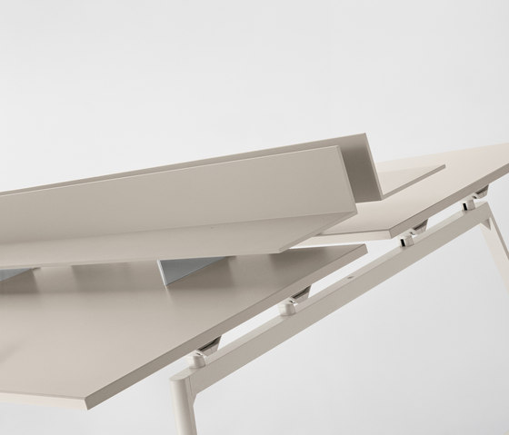 MDL System | Desks | UniFor