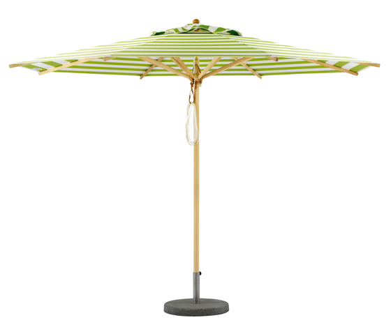 Klassiker Schirm 350 | Sonnenschirme | Weishäupl