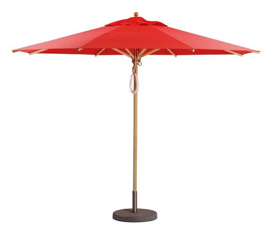 Klassiker Schirm 350 | Sonnenschirme | Weishäupl