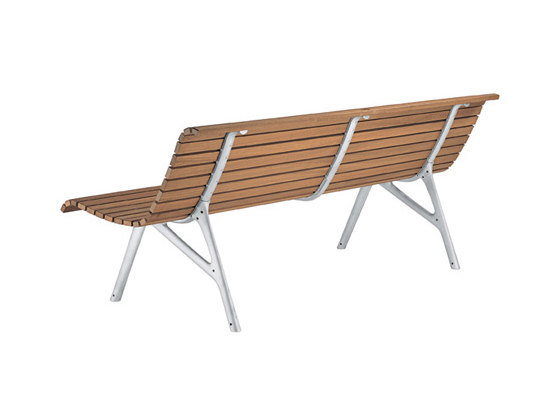 teak bench / 480 | Panche | Alias