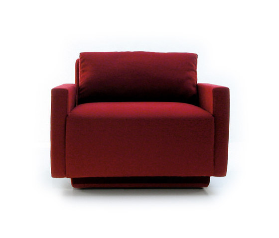 Mass armchair | Armchairs | viccarbe