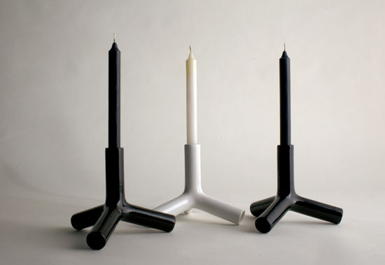 Tetra | Candlesticks / Candleholder | B&B Italia