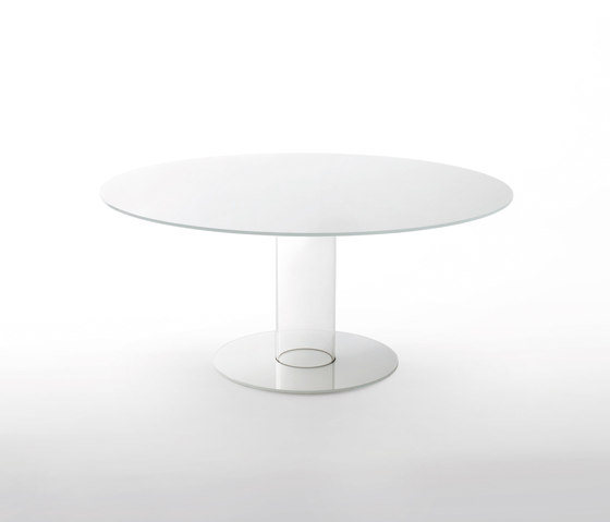 Hub occasional table | Beistelltische | Glas Italia