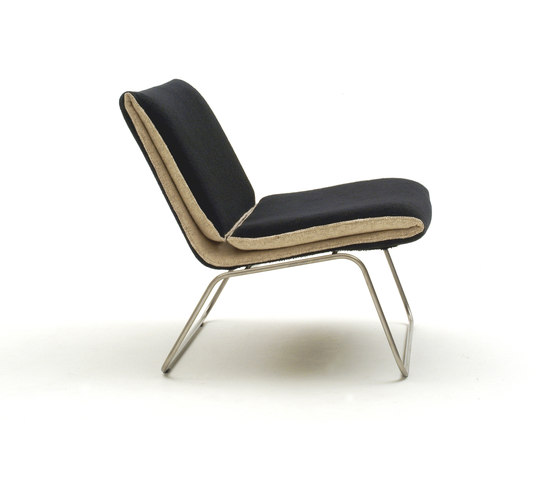 Leaf Lounge Chair | Fauteuils | Living Divani
