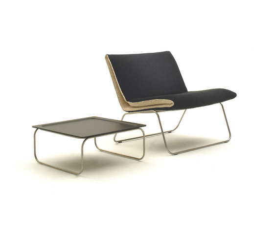 Leaf Lounge Chair | Armchairs | Living Divani