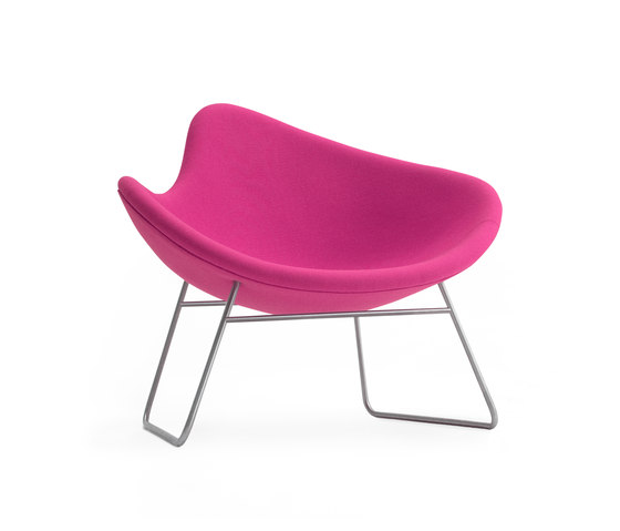 K2 Lounge Chair | Poltrone | +Halle