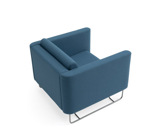Pacific Armchair | Sillones | +Halle