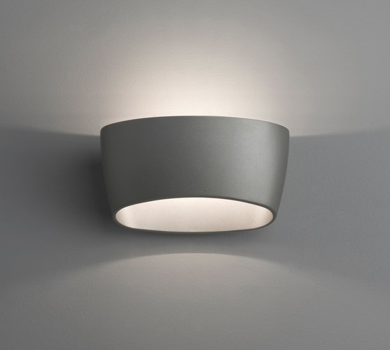 Loop Wall lamp | Wall lights | Metalarte