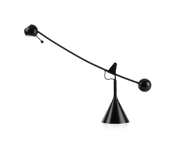 Modelo Calder Lampada da Tavolo | Lampade tavolo | Metalarte
