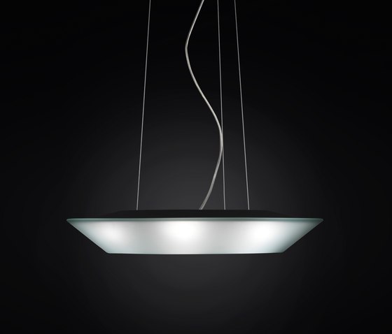 Zero Suspension lamp | Suspended lights | Metalarte