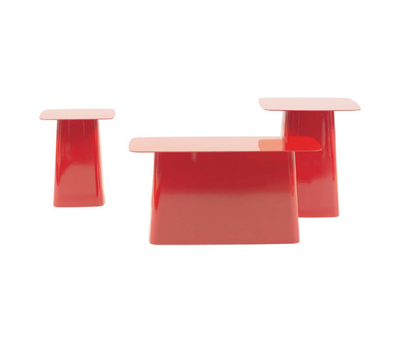 Metal Side Tables | Tables d'appoint | Vitra