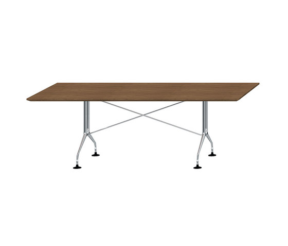 Spatio Table | Contract tables | Vitra