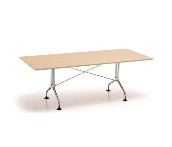 Spatio Table | Contract tables | Vitra