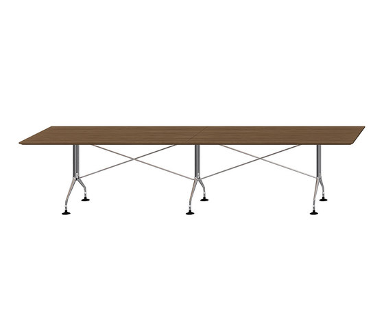 Spatio Table | Tavoli contract | Vitra