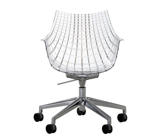 Meridiana swivel chair | Bürodrehstühle | Driade