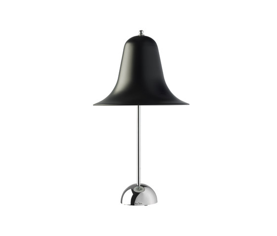 Pantop Black | Table | Table lights | Verpan