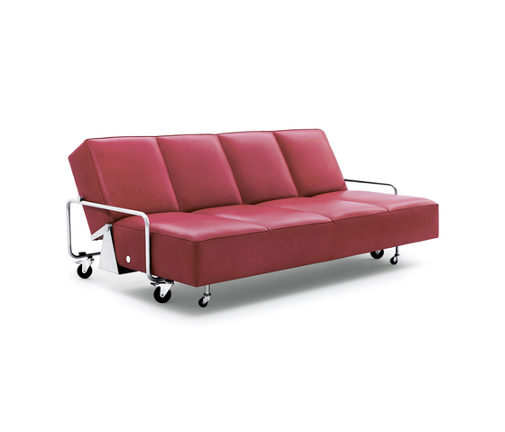 Bed Couch | Sofás | Wittmann