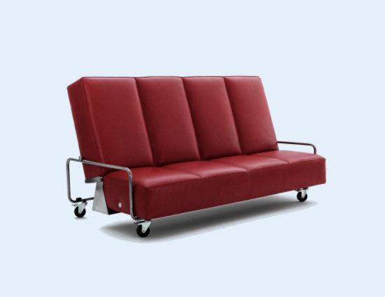Bed Couch | Sofás | Wittmann