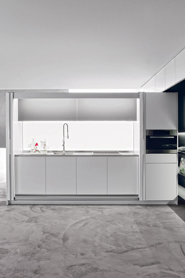 Tivalì | Compact kitchens | Dada