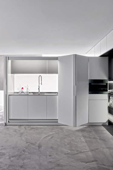 Tivalì | Compact kitchens | Dada