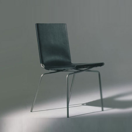 Crossed Legs chair | Sedie | FabiaanVanSeveren | May17