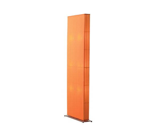 Paravent mobile H311 floor lamp | Free-standing lights | Dix Heures Dix