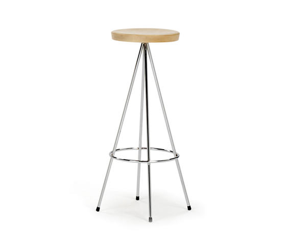 Nuta | stool 75 | Bar stools | Mobles 114