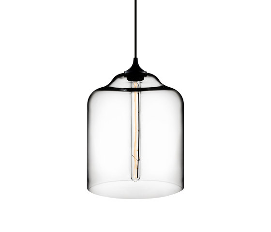 Bell Jar Modern Pendant Light | Pendelleuchten | Niche