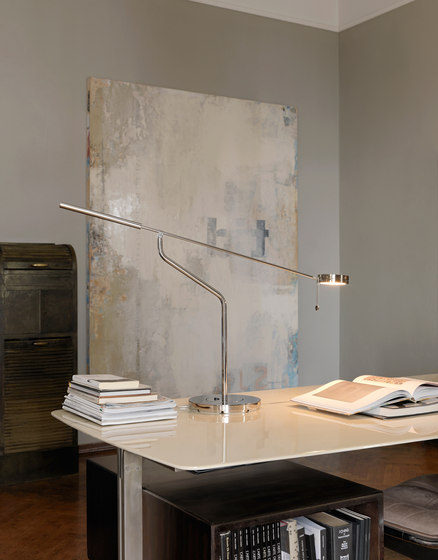 Three Sixty Table lamp | Table lights | FontanaArte