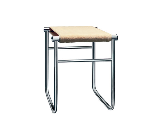 LC9 sponge by Cassina | Bath stools / benches