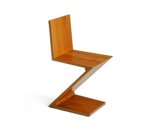 280 Zig-Zag | Chairs | Cassina