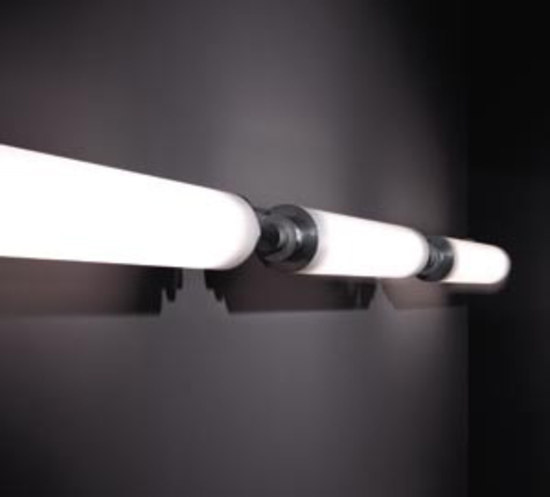 Fuser alone 2x 21W | Wall lights | Modular Lighting Instruments