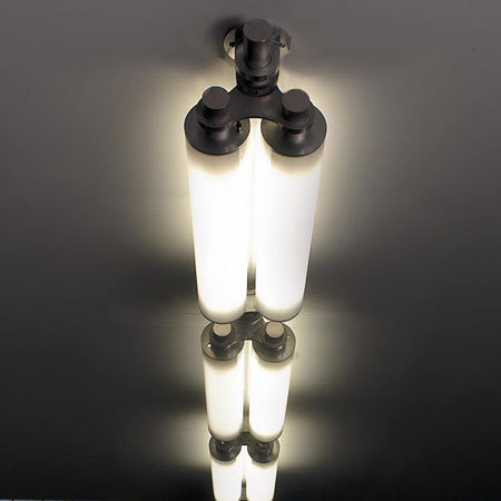 Fuser double 4x 21W | Lampade plafoniere | Modular Lighting Instruments
