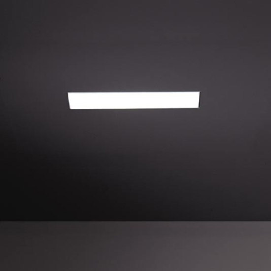 Flush Gate 1x 18W | Lampade soffitto incasso | Modular Lighting Instruments
