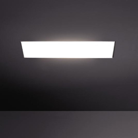 Flush Gate 2x 36W | Recessed ceiling lights | Modular Lighting Instruments