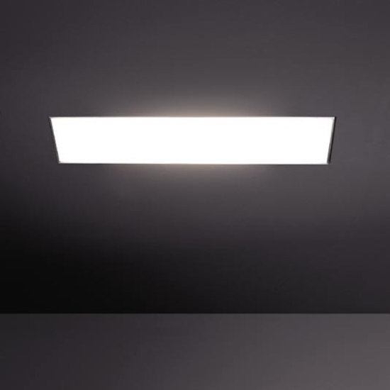 Flush Gate 2x 55W | Lámparas empotrables de techo | Modular Lighting Instruments