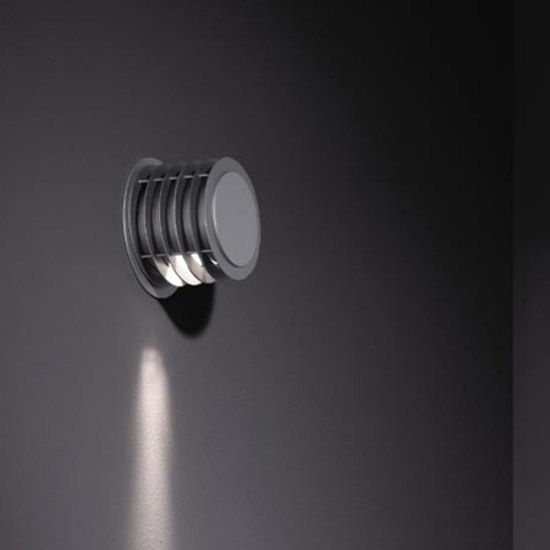 Argus | Lampade parete incasso | Modular Lighting Instruments
