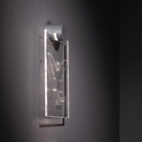Argus for plexi | Lampade parete incasso | Modular Lighting Instruments